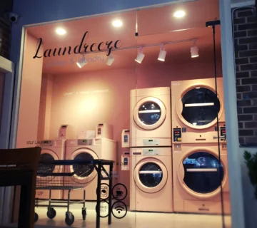 Aldeemah laundry Design 6